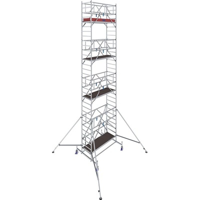 Krause Stabilo 10 0,75x2,5m výška 9,4m 772077