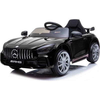TRENDIE Elektrické autíčko Mercedes-Benz GTR černá