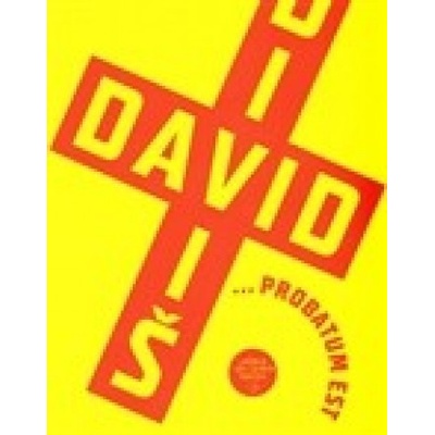 Jiří David - Stanislav Diviš probatum est - Martin Dostál
