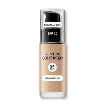 Revlon ColorStay Makeup SPF 20 - Дълготраен фон дьо тен за нормална и суха кожа от серията "ColorStay