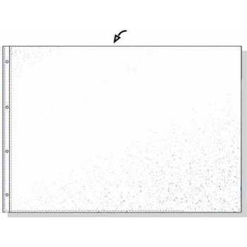 Rexel Genotherm, за отлепване, A3, 80 микрона, оранжева повърхност, плосък, REXEL 22443190 (22443190)