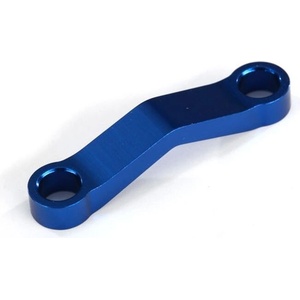 Traxxas Планка свързваща Traxxas Drag link, machined 6061-T6 aluminum (blue-anodized) TRX6845A (TRX6845A)