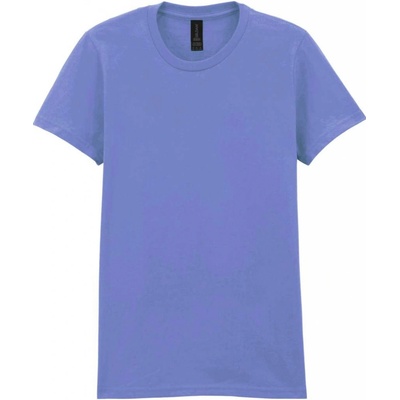 Dámské tričko Softstyle Midweight fialová