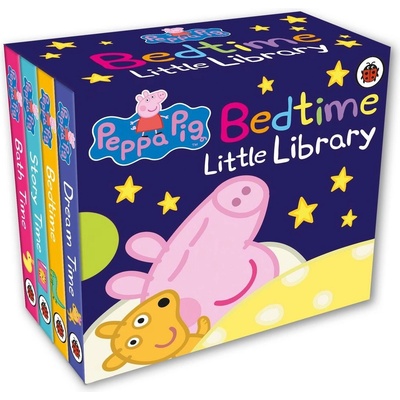 Peppa Pig: Bedtime Little Library -