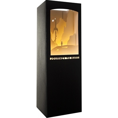 W-Lamp® Journey to Mars