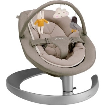 Nuna Leaf Grow peach