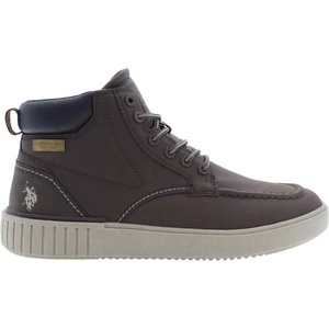 U. S. Polo Assn Pyro кафяво, сиво 43 (pyro002m/cuy1-dbr001)
