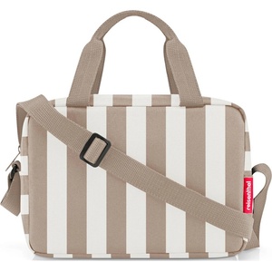 Reisenthel Coolerbag To-Go Summerstripes coffee