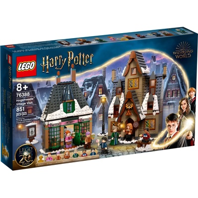 LEGO® Harry Potter™ - Hogsmeade Village Visit (76388)