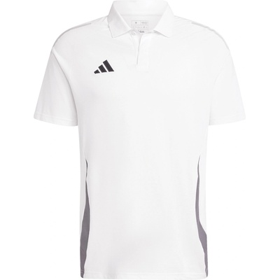 Adidas Блуза с яка Adidas Men's Tiro24 C Performance Polo Shirt - White
