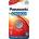 Panasonic Батерия cr2032 на panasonic, индустриална, 1бр. /пакет cr-2032/bs (cr-2032/bs)