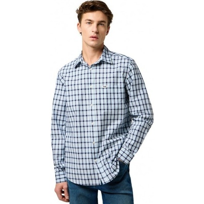 Wrangler košile cerulean