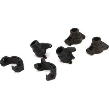 ECX 1:18 Ruc/Tor/Ral Náboj kolesá s držiakom