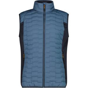 CMP Мъжки синтетичен елек CMP Vest Hybrid Mini Ripstop 35Z2807 Synthetic vest - Avio - размер 56 (EU) (032-1783-0116)