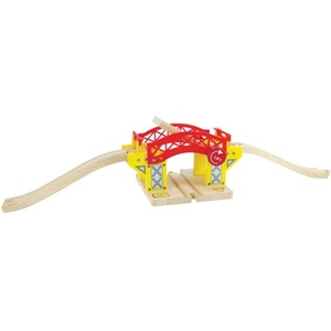 Bigjigs Rail Подвижен мост (BJT189)