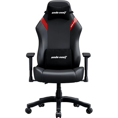 Anda Seat Luna Premium L Black/Red