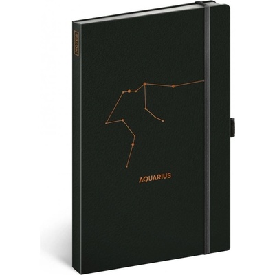 Notes Zvěrokruh Vodnář linkovaný