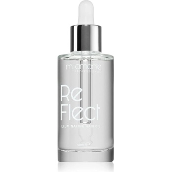 Image 1 of Mi Amante Professional ReFlect Illuminating Hair Oil озаряващо олио за блясък и мекота на косата 50ml