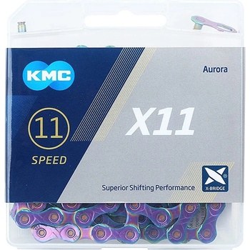 KMC X11 Box