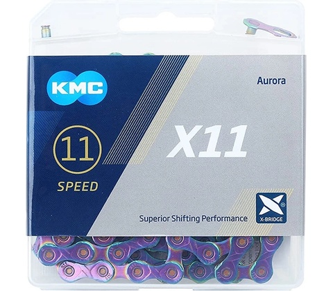 KMC X11 Box