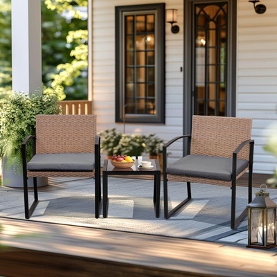 Avenberg Belford hnědá/šedá – Sleviste.cz