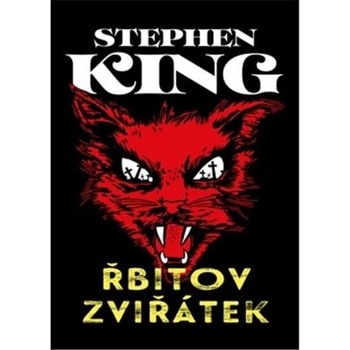 Řbitov zviřátek, 5. vydání - Stephen King