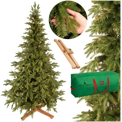 Springos CT0257 HIMALÁJSKY SMREK PREMIUM 210 CM