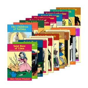 Mary Fabyan Windeatt 20 Book Set | Windeatt (ISBN: 9780895554345)