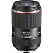 Pentax 645 28-45mm f/4.5 DA HD ED AW SR