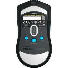 Hator Pulsar3 Pro Wireless 3 HTM640 čierna
