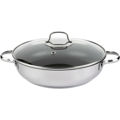 Spice & Soul Servírovací pánev z nerezové oceli 28 cm