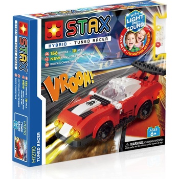 Light Stax H12110 Hybrid Tuned Racer