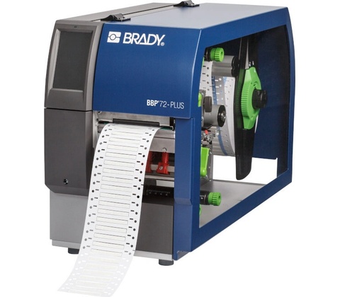 Brady BBP72-Plus 176486