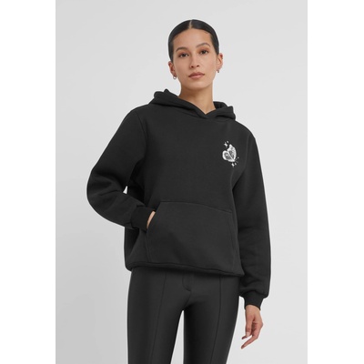 Urban Classics Дамски суичър в черен цвят Urban Classics Wildest DreamsUB-MST208-00007 - Бежов, размер XS