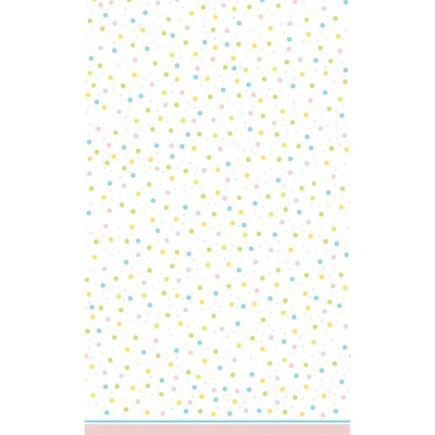 DUNI Obrus Dunicel 138x220 mm bunnies & egg