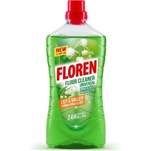 Floren Floor Cleaner Konvalinka univerzálny čistiaci prostriedok 1 l