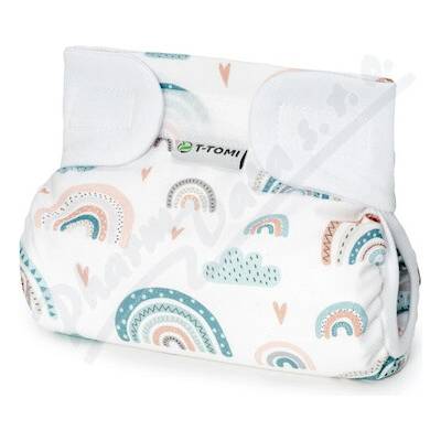 T-Tomi Ortopedical Abduction Pants Velcro SZ Rainbow 3-6kg 1 Ks