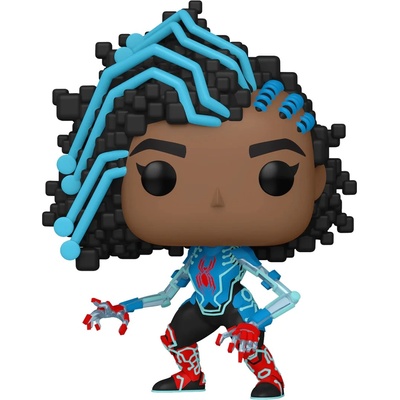 Funko Фигура Funko POP! Marvel: Spider-Man - Spider-Byte (Across The Spider-Verse) #1229 (082564)