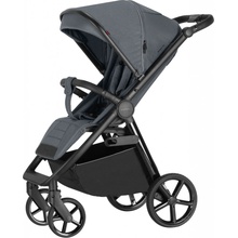 Carrello Baby Bravo sl deep Šedá 2024