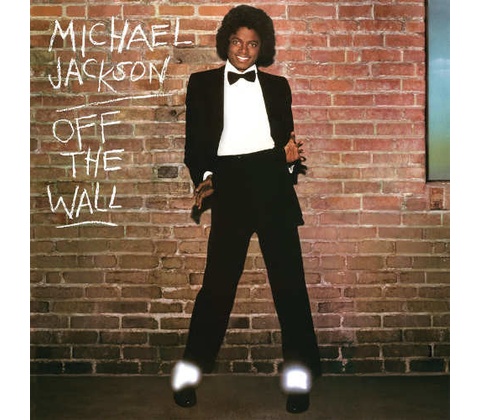 Jackson Michael - Off The Wall CD