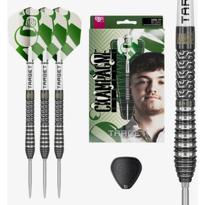 Šípky steel Target Charlie Manby G1 23g SP 95% wolfram