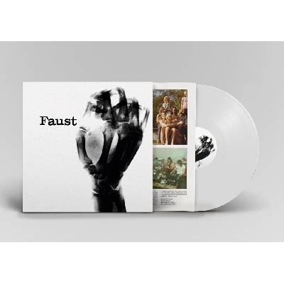 Faust - Faust (Limited Edition) (White Coloured) (LP) (4015698105124)