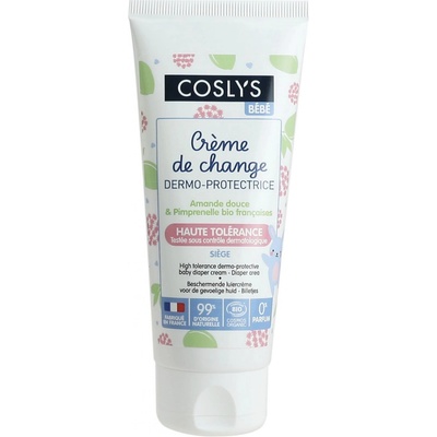 COSLYS Dětský ochranný krém na plenkovou oblast 75 ml