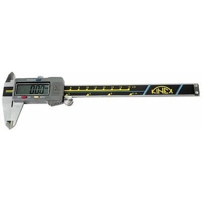 KINEX K-MET Posuvné měřítko digitální ČSN 25 1236 DIN 862 0.01 300/60 KI6042-2