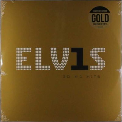 Presley Elvis - 30 #1 Hits Vinyl / Coloured 2 LP