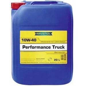 RAVENOL Performance Truck 10W-40 20 l
