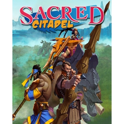 Sacred Citadel