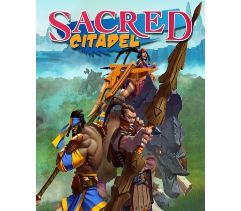 Sacred Citadel
