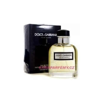 Dolce & Gabbana toaletní voda pánská 40 ml