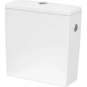 Cersanit Тоалетно казанче Cersanit Crea 010 със странично захранване, лъскаво бяло (K673-004)
